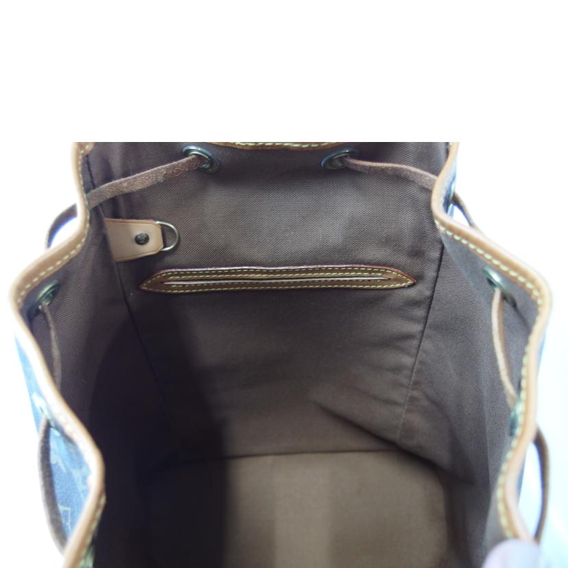 LV ルイ・ヴィトン/ミニ・モンスリ/MG/M51137//SD0918/BCランク/83