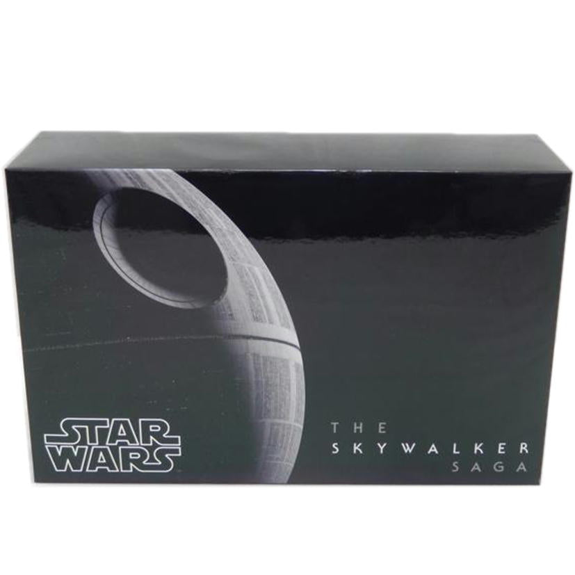 ウォルト・ディズニー・スタジオ・ジャパン /スター・ウォーズ スカイウォーカー・サーガ 4K UHD コンプリートBOX/VWHS-6999//Aランク/85