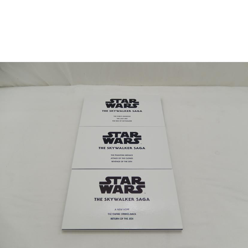 ウォルト・ディズニー・スタジオ・ジャパン /スター・ウォーズ スカイウォーカー・サーガ 4K UHD コンプリートBOX/VWHS-6999//Aランク/85