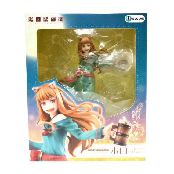 REVOLVE リボルブ/ホロ/狼と香辛料10周年記念//ABランク/42