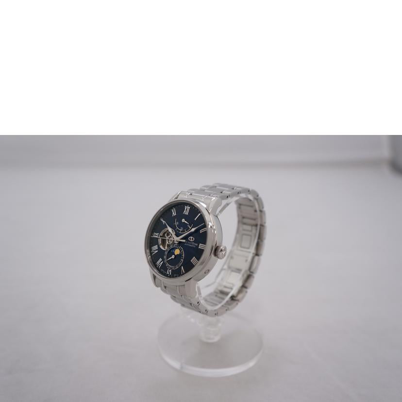 ORIENT STAR オリエントスター/メカニカル ムーンフェイズ/自動巻き/F7M6-UAB0//ABランク/67