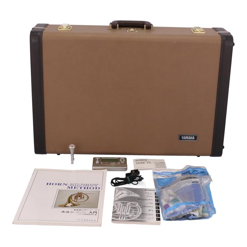 YAMAHA ヤマハ/ホルン/YHR-567GDB//006338/Aランク/67
