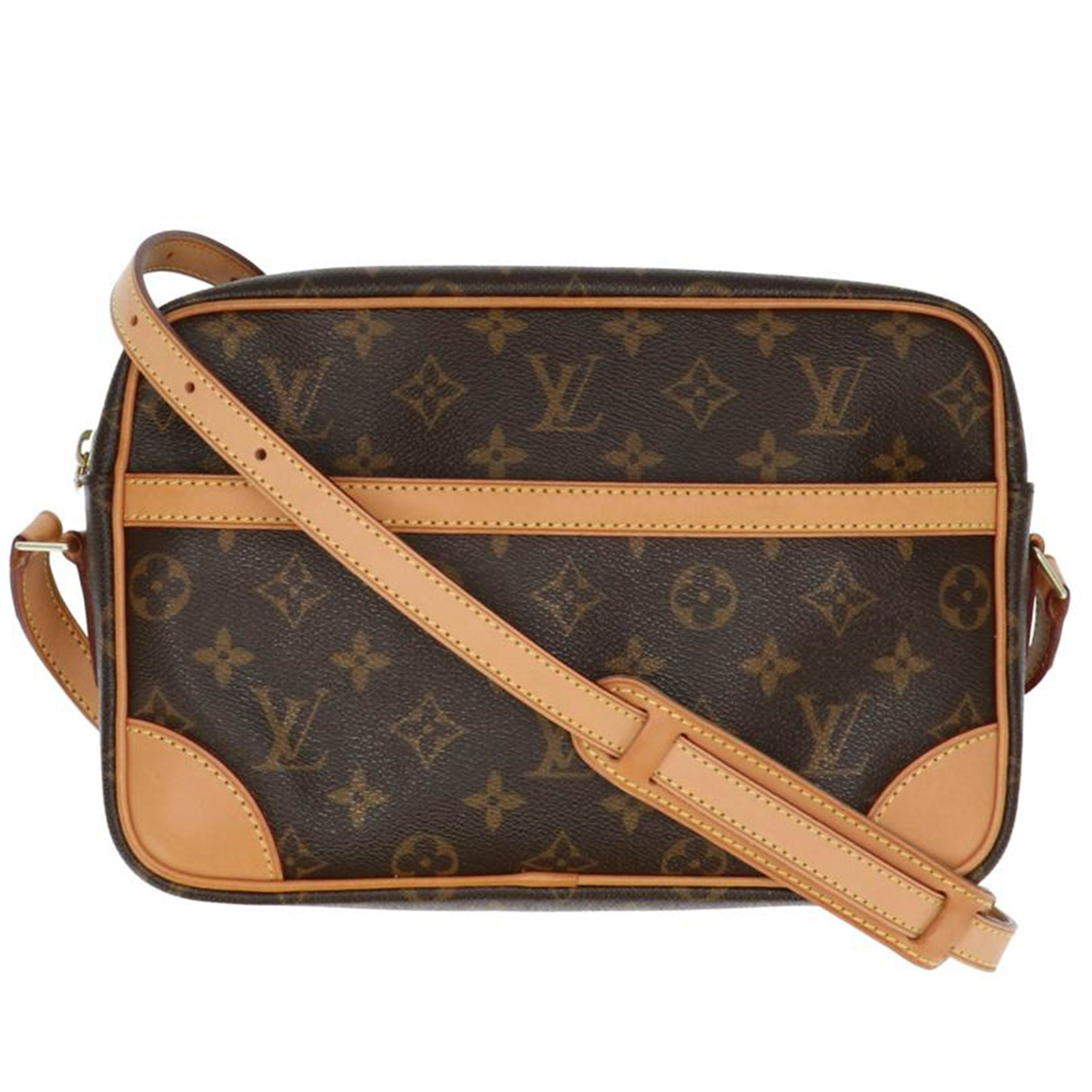 LV LV/トロカデロ27/モノグラム/M51274//MB2160/Aランク/75