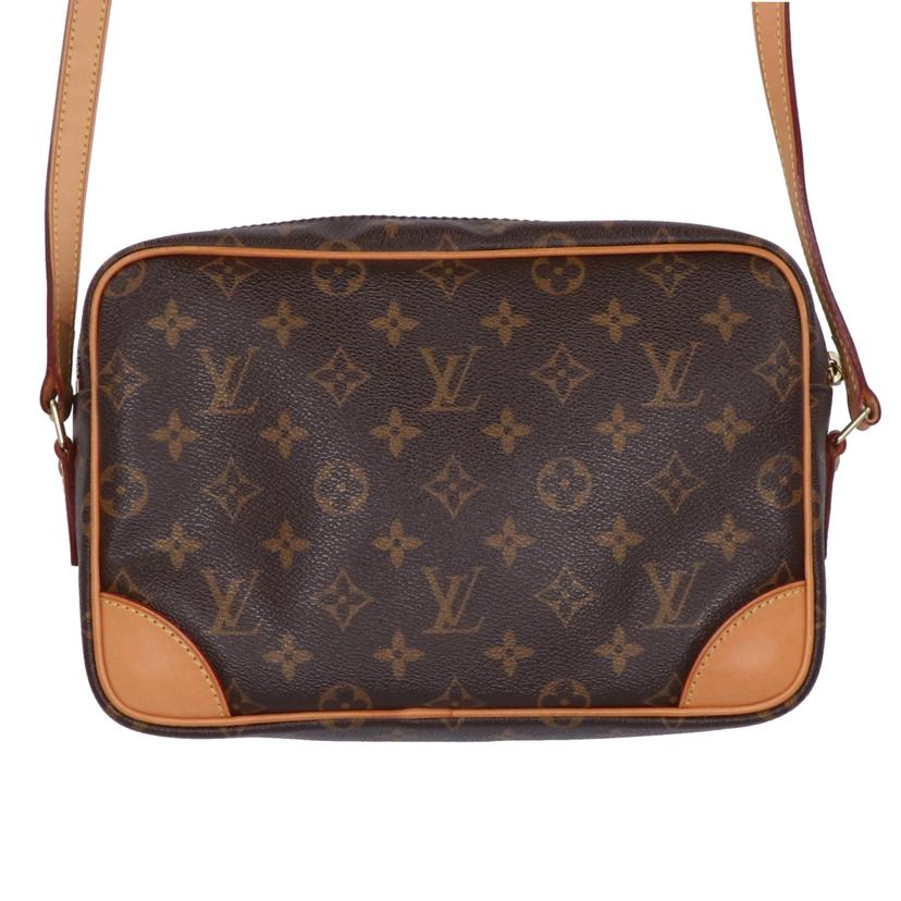 LV LV/トロカデロ27/モノグラム/M51274//MB2160/Aランク/75