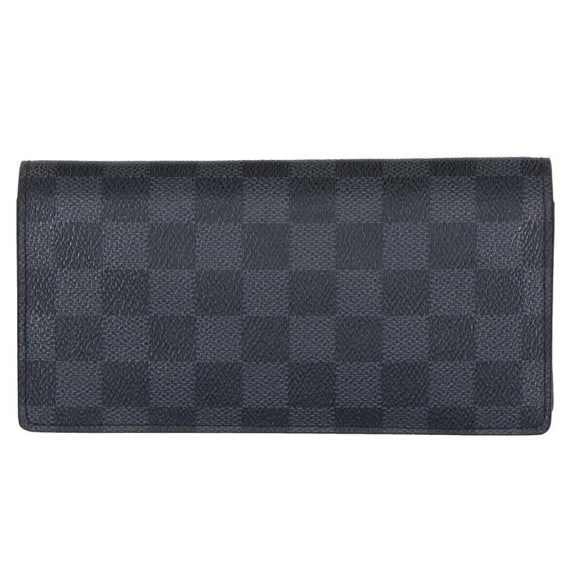 LV ルイヴィトン/ポルトフォイユブラザ/ダミエ・グラフィット/N62665//TA0113/Aランク/75