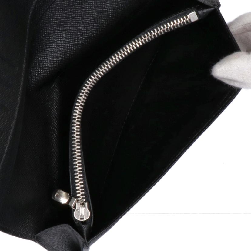 LV ルイヴィトン/ポルトフォイユブラザ/ダミエ・グラフィット/N62665//TA0113/Aランク/75