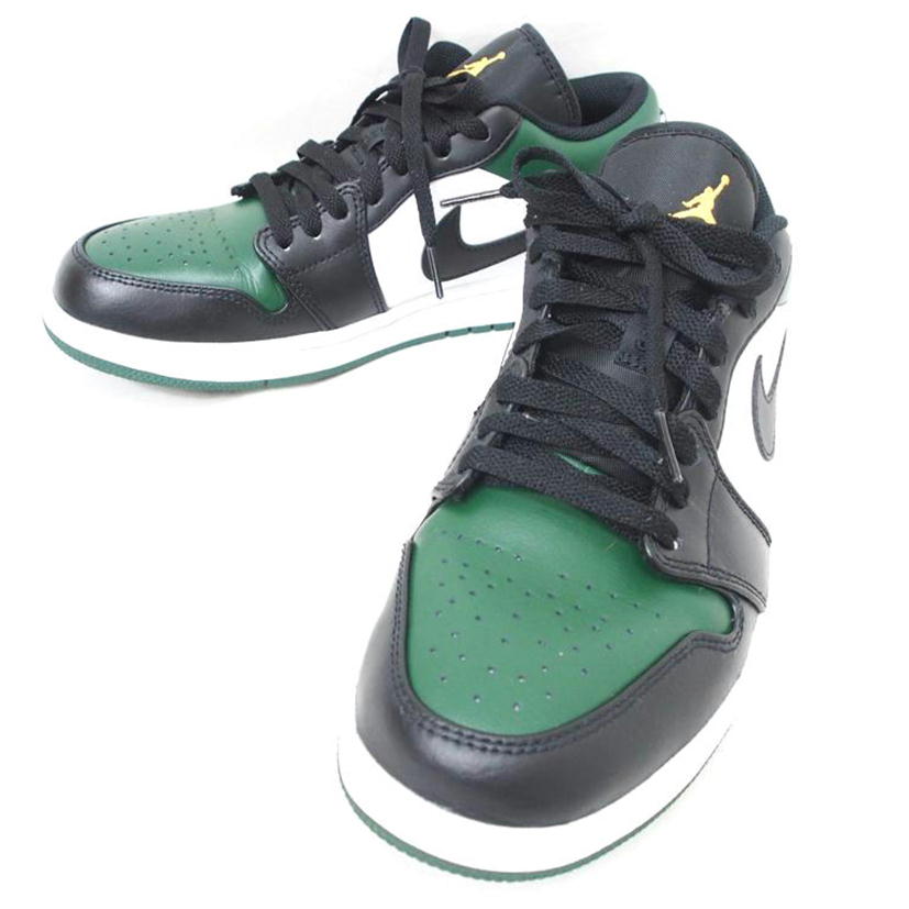 NIKE ナイキ/AIR JORDAN 1 LOW/553558-371//ABランク/78
