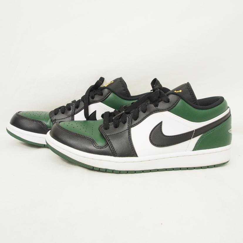 NIKE ナイキ/AIR JORDAN 1 LOW/553558-371//ABランク/78