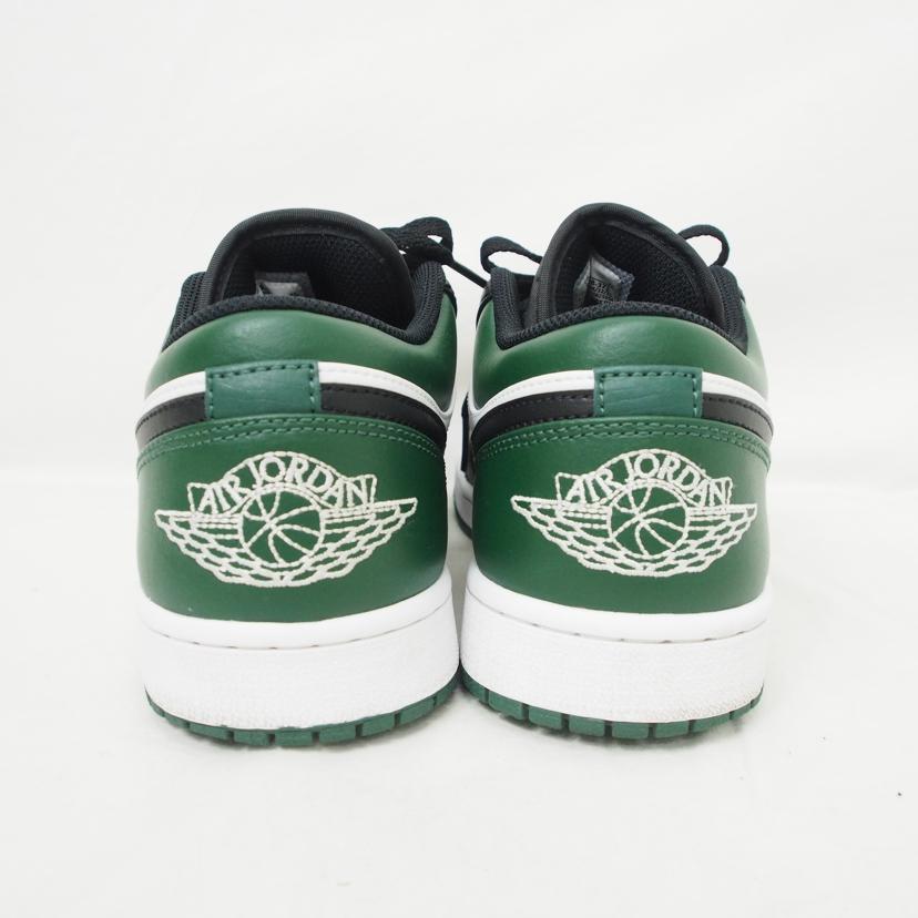 NIKE ナイキ/AIR JORDAN 1 LOW/553558-371//ABランク/78