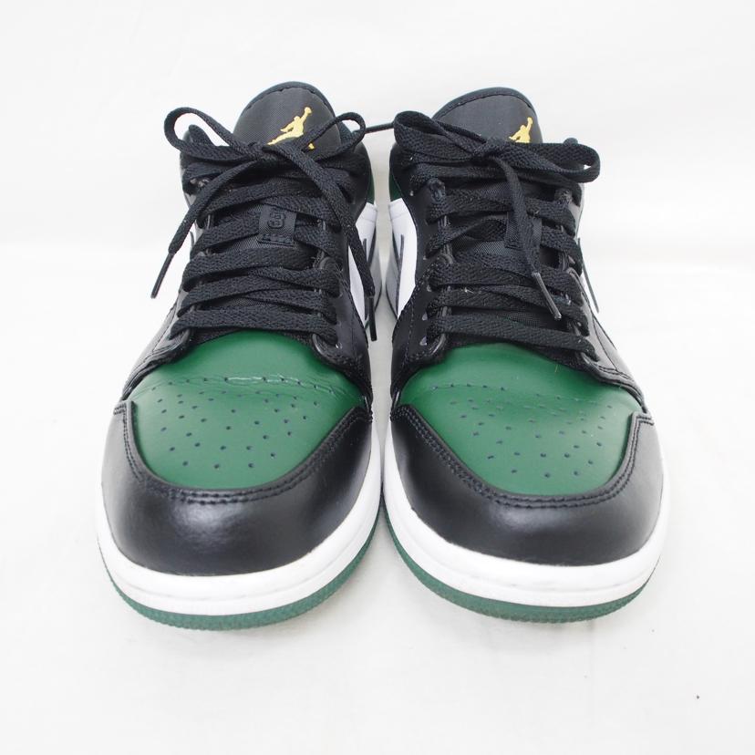 NIKE ナイキ/AIR JORDAN 1 LOW/553558-371//ABランク/78