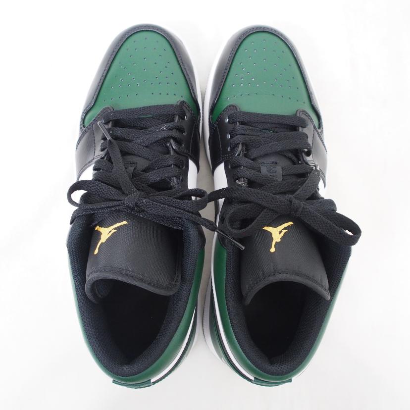 NIKE ナイキ/AIR JORDAN 1 LOW/553558-371//ABランク/78