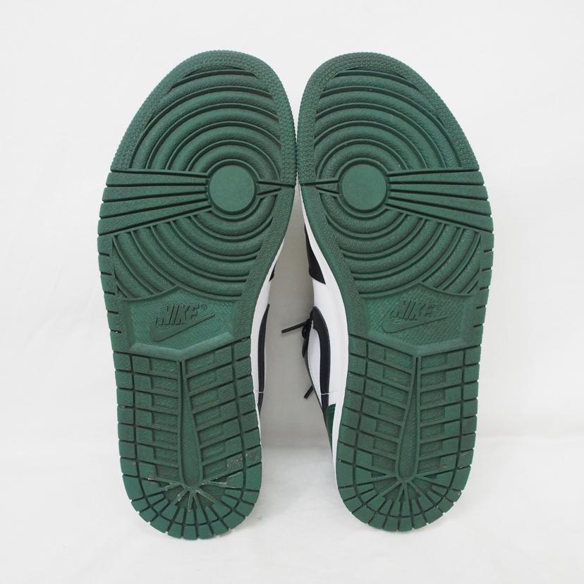 NIKE ナイキ/AIR JORDAN 1 LOW/553558-371//ABランク/78