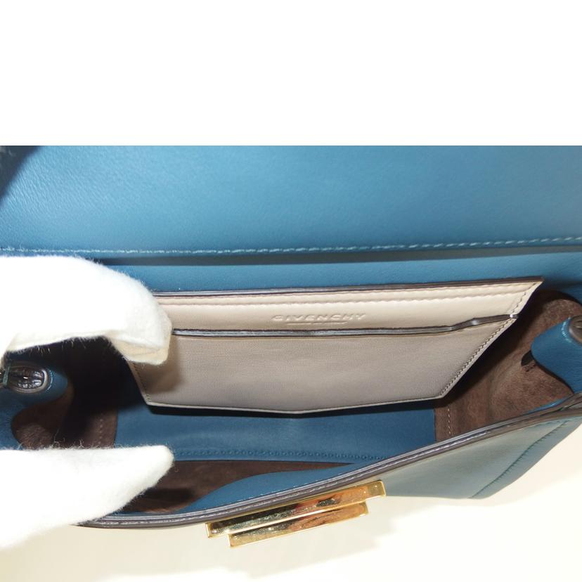 GIVENCHY ジバンシー/レザー2WAYハンド//Aランク/82