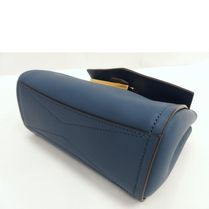 GIVENCHY ジバンシー/レザー2WAYハンド//Aランク/82