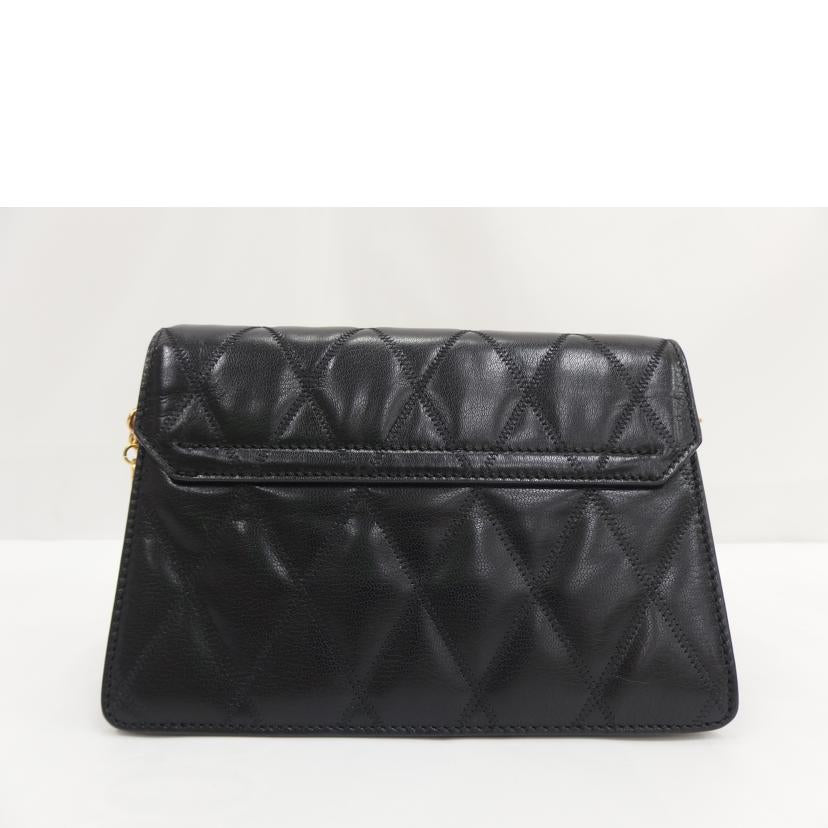 GIVENCHY ジバンシー/レザー2WAY/黒ショルダー//Aランク/82