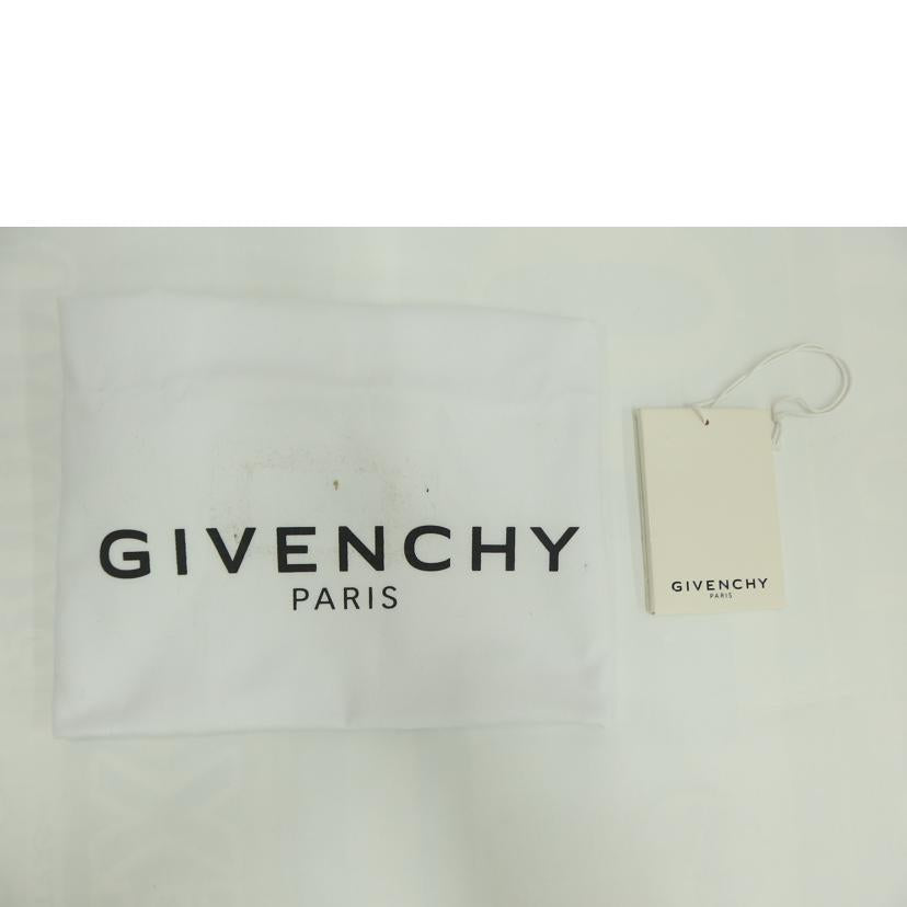 GIVENCHY ジバンシー/レザー2WAY/黒ショルダー//Aランク/82