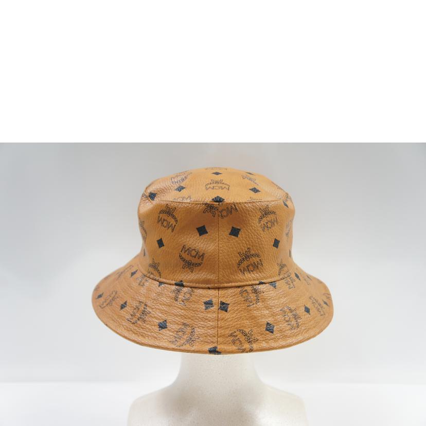 MCM エムシーエム/ヴィセトスバケットハット/MEH9S2K03CO001//N9121601/SAランク/75