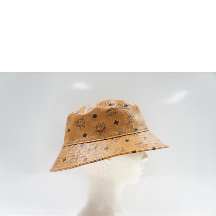 MCM エムシーエム/ヴィセトスバケットハット/MEH9S2K03CO001//N9121601/SAランク/75