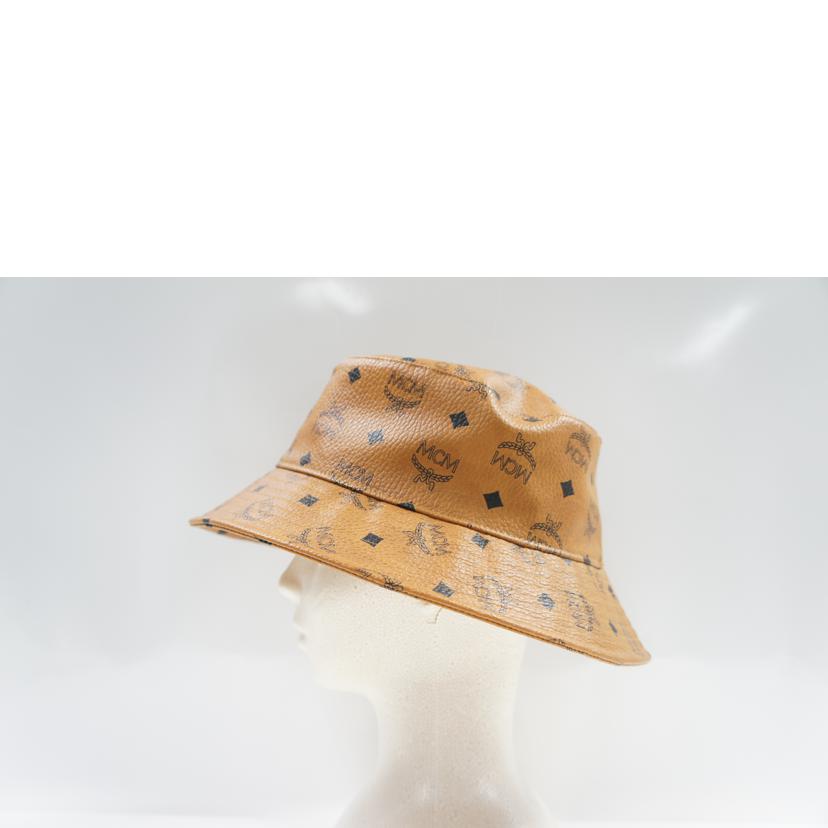 MCM エムシーエム/ヴィセトスバケットハット/MEH9S2K03CO001//N9121601/SAランク/75