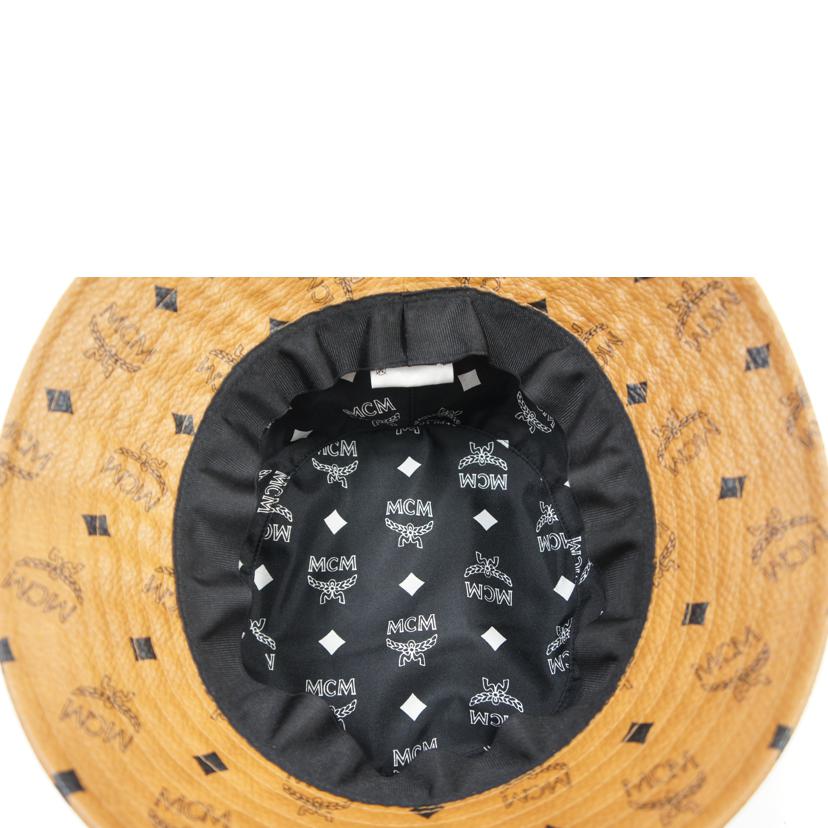 MCM エムシーエム/ヴィセトスバケットハット/MEH9S2K03CO001//N9121601/SAランク/75