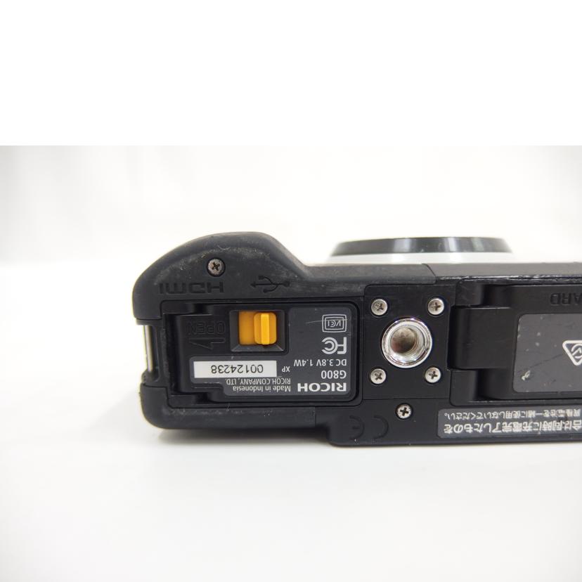 RICOH/デジタルカメラ/RICOH G800/RICOH G800//00124238/Cランク/82