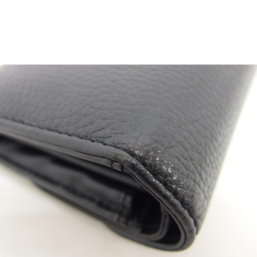 Vivienne.W ヴィヴィアンウエストウッド/DOT/ロングウォレット/ブラック/51060026//ABランク/04