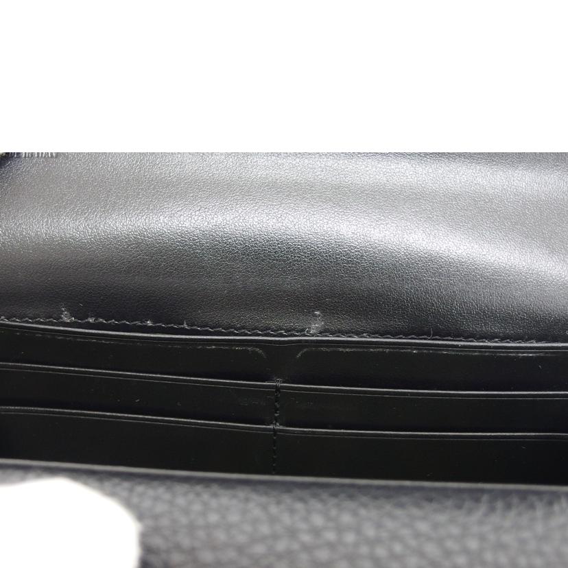 Vivienne.W ヴィヴィアンウエストウッド/DOT/ロングウォレット/ブラック/51060026//ABランク/04