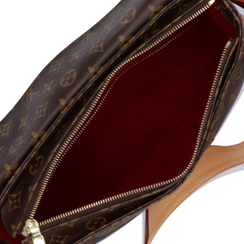 LV ルイヴィトン/ヴィバシテGM/モノグラム/M51163//AR0064/SAランク/75