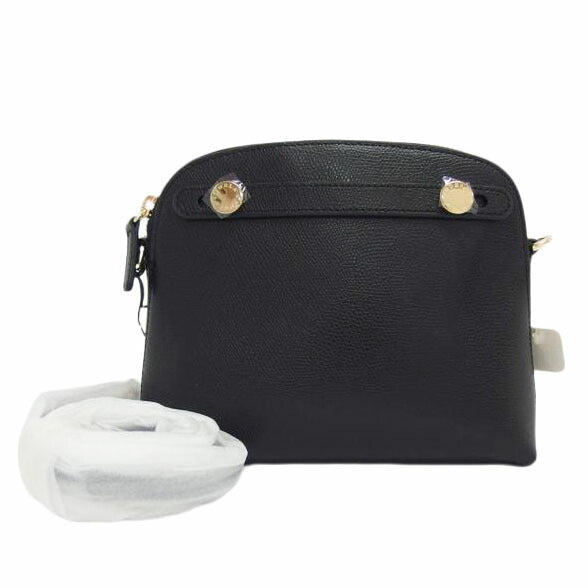 FURLA フルラ/パイパー/ミニショルダーバッグ/ブラック/773195EK07//SAランク/04