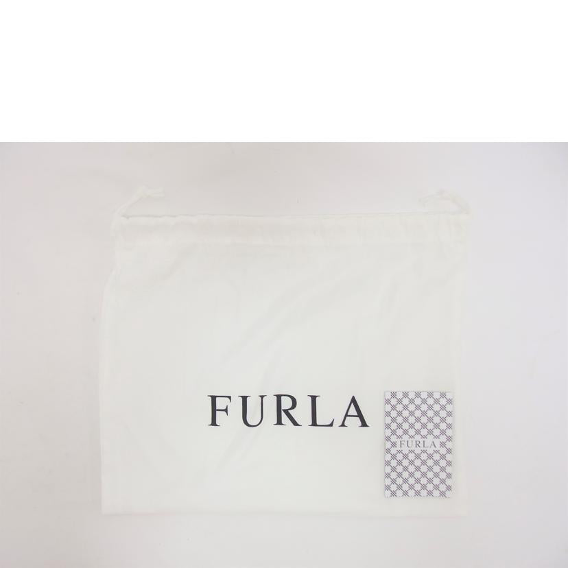 FURLA フルラ/パイパー/ミニショルダーバッグ/ブラック/773195EK07//SAランク/04