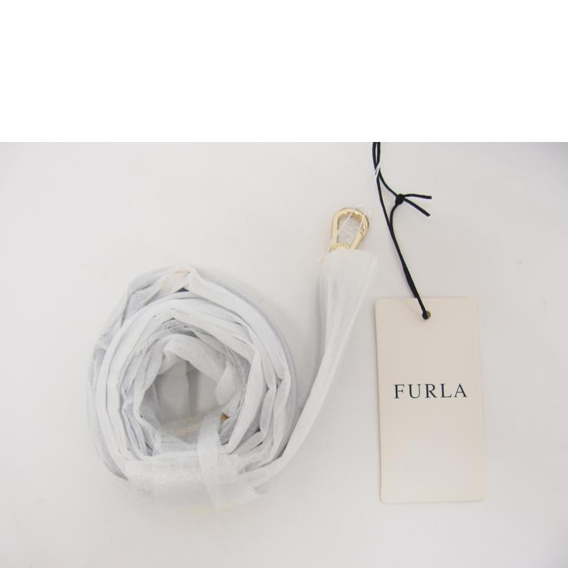 FURLA フルラ/パイパー/ミニショルダーバッグ/ブラック/773195EK07//SAランク/04