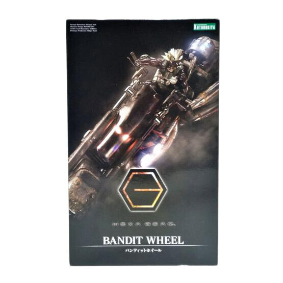 BANDAI バンダイ/ヘキアギア/バンディットホイール/HG024//ABランク/42