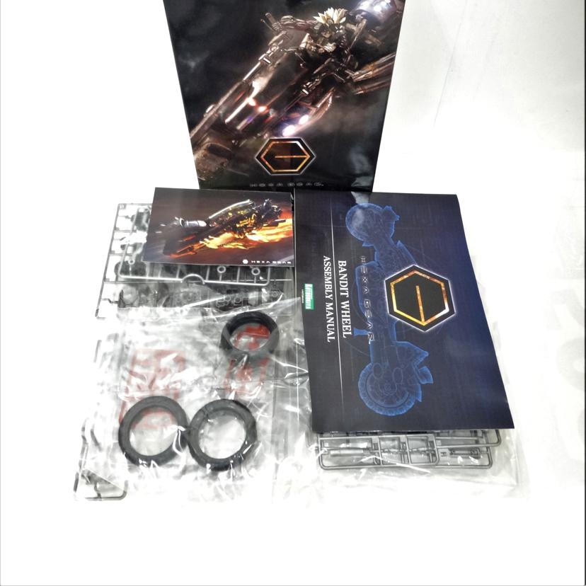 BANDAI バンダイ/ヘキアギア/バンディットホイール/HG024//ABランク/42