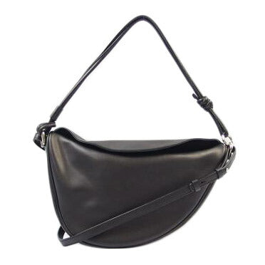 Et/clo エックロ/エックロ レザー2wayショルダーバッグ ブラック//ABランク/83