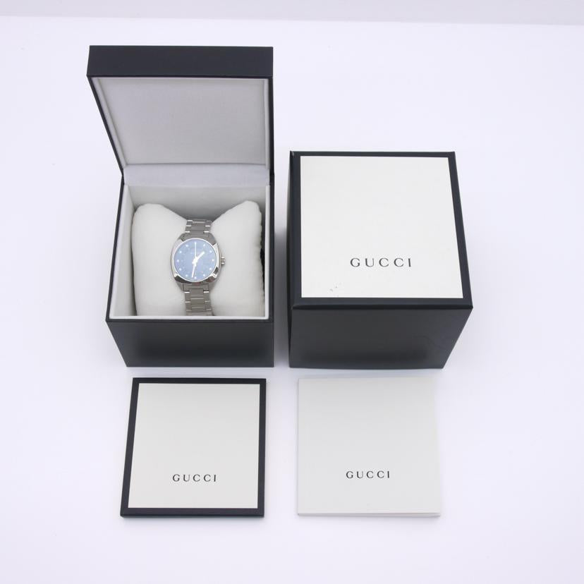 GUCCI グッチ/GG2570メンズ12PD/クォーツ/142.2//16832925/ABランク/75