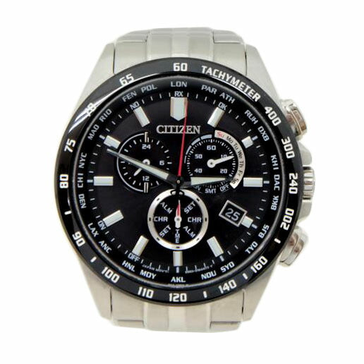 CITIZEN シチズン/エコドライブ メンズソーラー/GN-4W-S-12G//Aランク/71