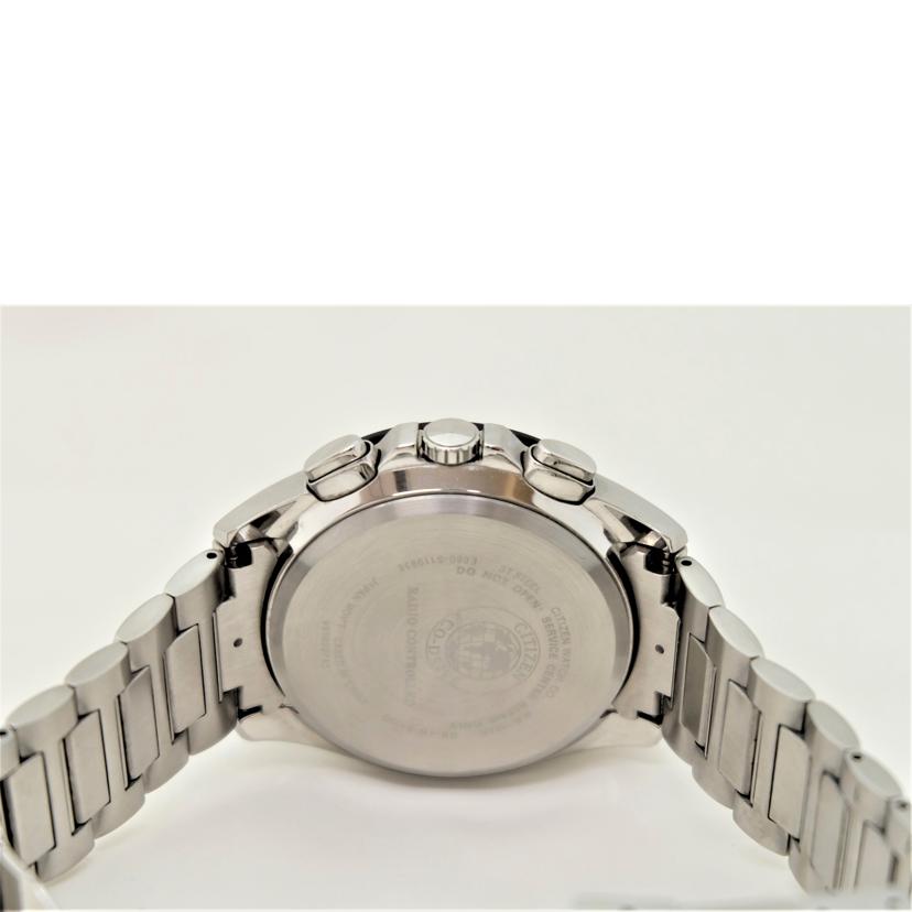 CITIZEN シチズン/エコドライブ メンズソーラー/GN-4W-S-12G//Aランク/71