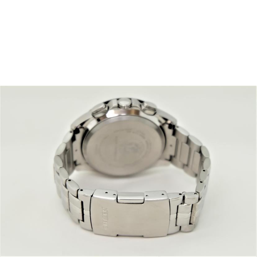 CITIZEN シチズン/エコドライブ メンズソーラー/GN-4W-S-12G//Aランク/71