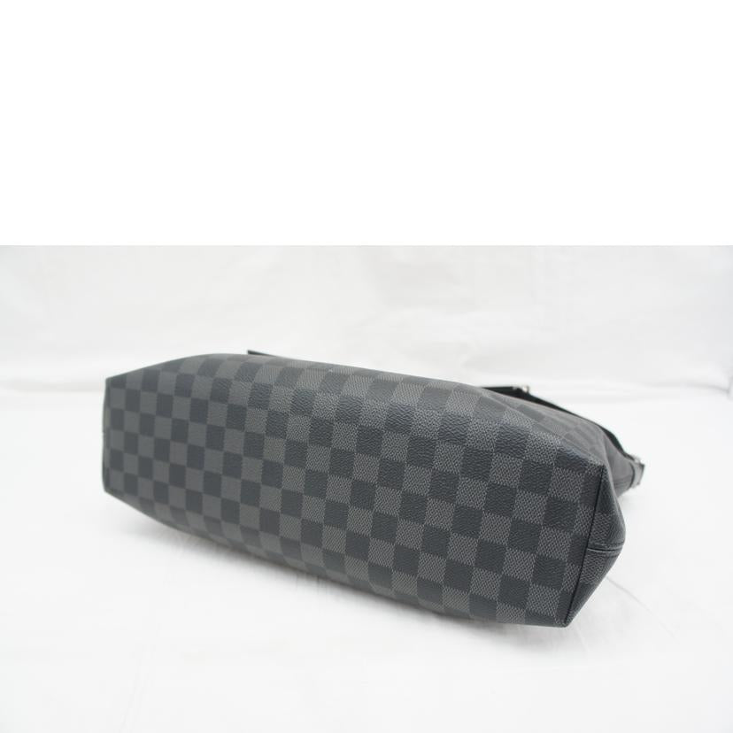 LV ルイ・ヴィトン/ミックMM NM/ダミエ/グラフィット/N40004//CA0129/Aランク/05