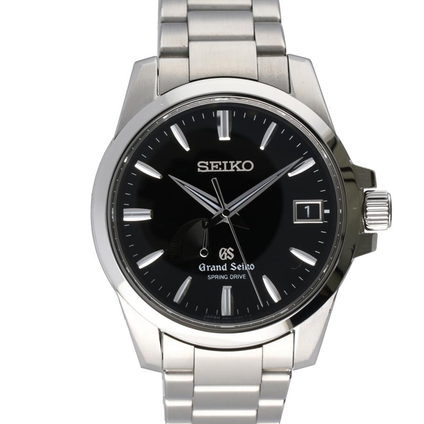 SEIKO セイコー/グランドセイコー スプリングドライブ パワーリザーブ/SS/自動巻き/9R65-0AG1/SBGA027//920***/Aランク/75