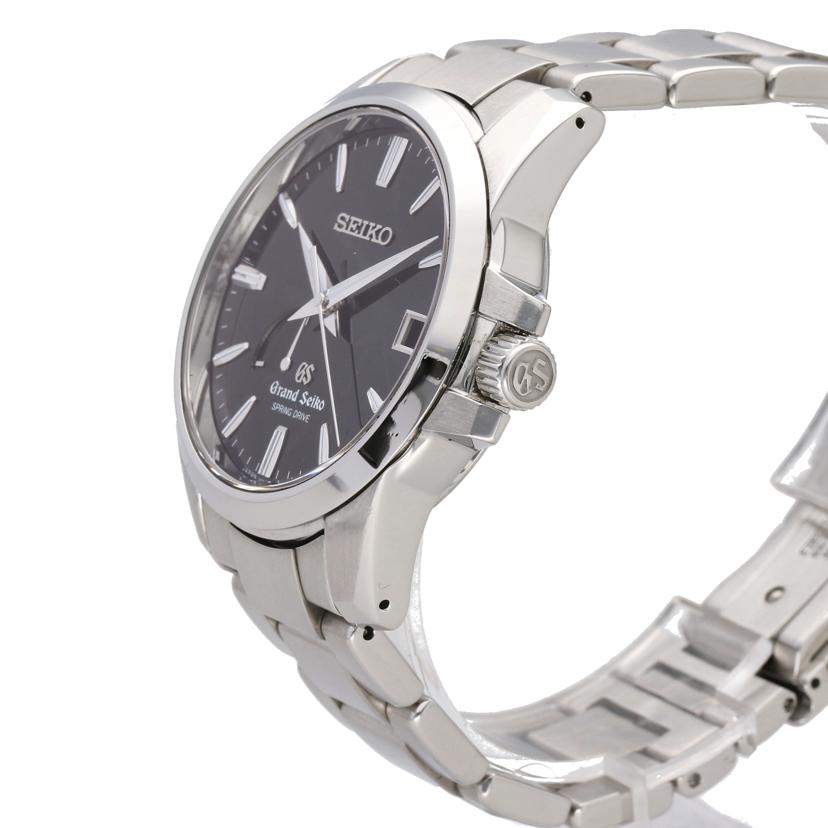 SEIKO セイコー/グランドセイコー スプリングドライブ パワーリザーブ/SS/自動巻き/9R65-0AG1/SBGA027//920***/Aランク/75