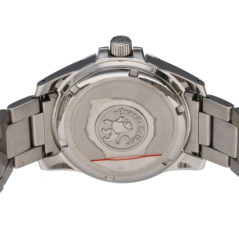 SEIKO セイコー/グランドセイコー スプリングドライブ パワーリザーブ/SS/自動巻き/9R65-0AG1/SBGA027//920***/Aランク/75