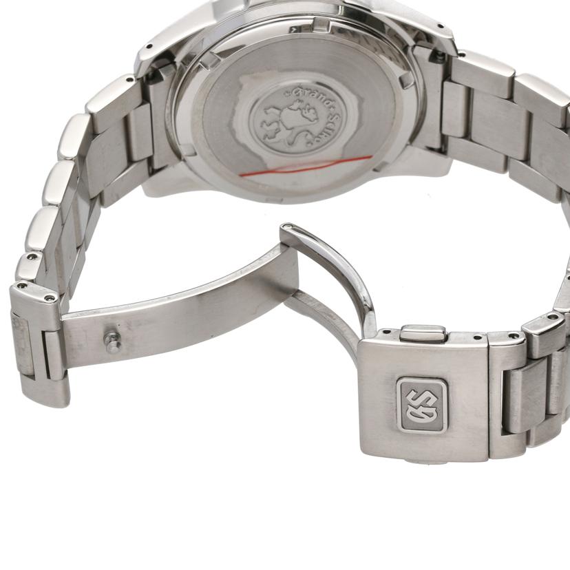 SEIKO セイコー/グランドセイコー スプリングドライブ パワーリザーブ/SS/自動巻き/9R65-0AG1/SBGA027//920***/Aランク/75