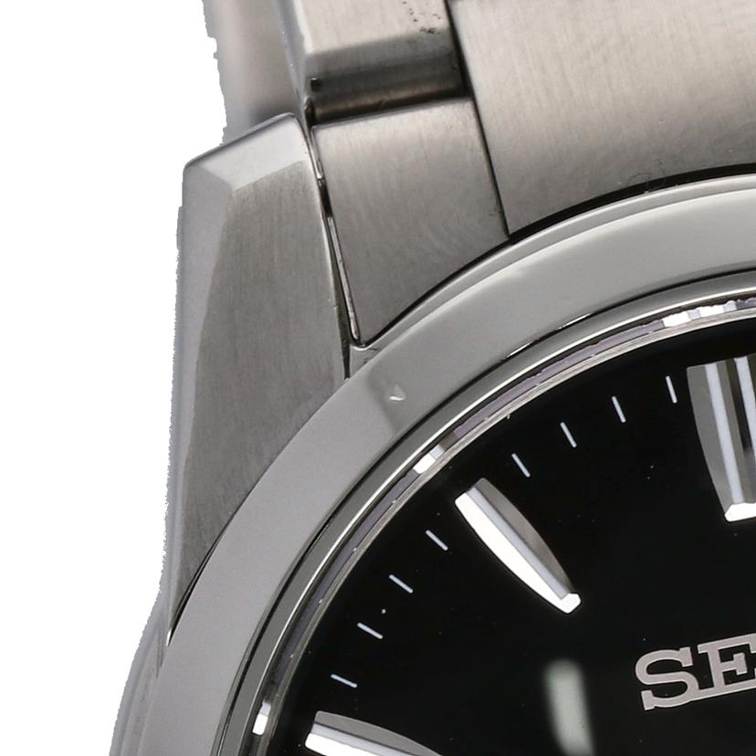 SEIKO セイコー/グランドセイコー スプリングドライブ パワーリザーブ/SS/自動巻き/9R65-0AG1/SBGA027//920***/Aランク/75