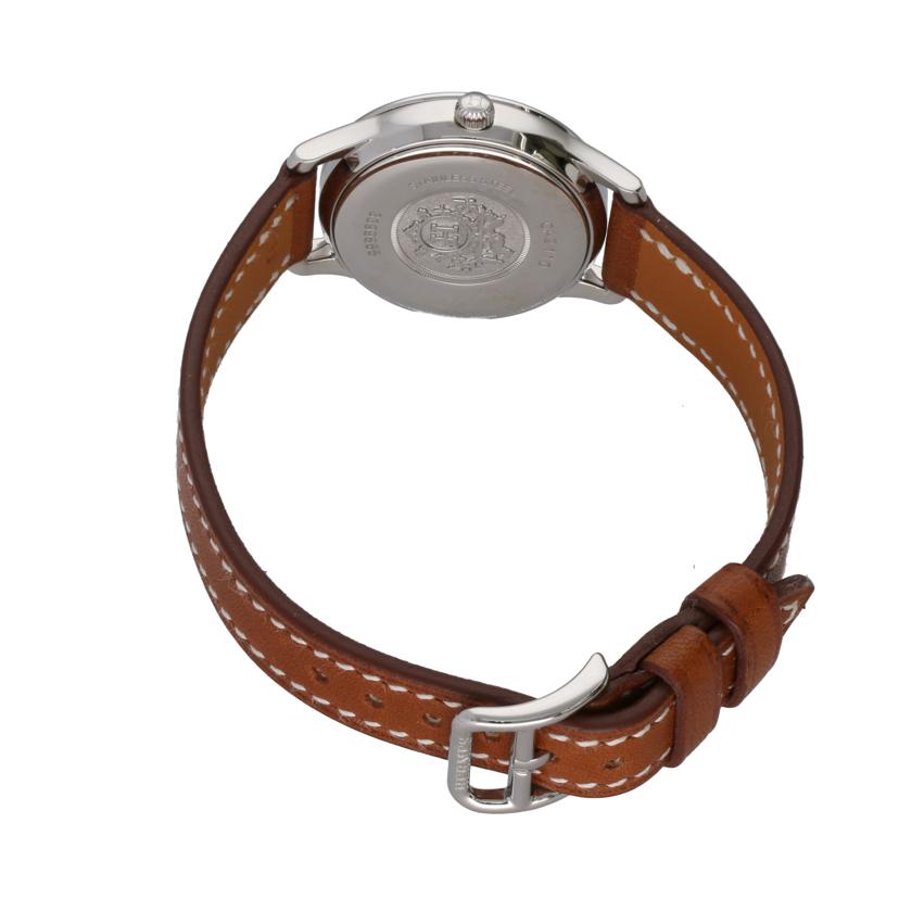 HERMES エルメス/スリム・ドゥ・エルメス/レディース/クオーツ/CA2.110//339****/Aランク/75