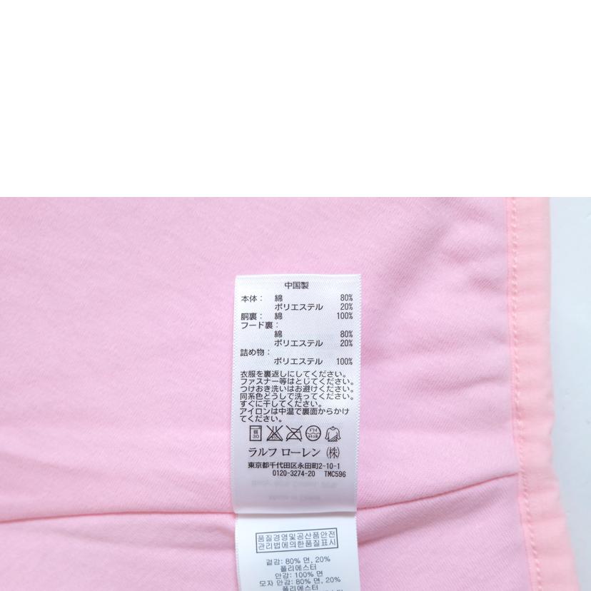 RALPH LAUREN ラルフローレン/キルトポンチョ//SAランク/71