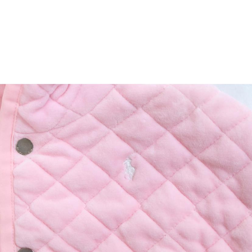 RALPH LAUREN ラルフローレン/キルトポンチョ//SAランク/71