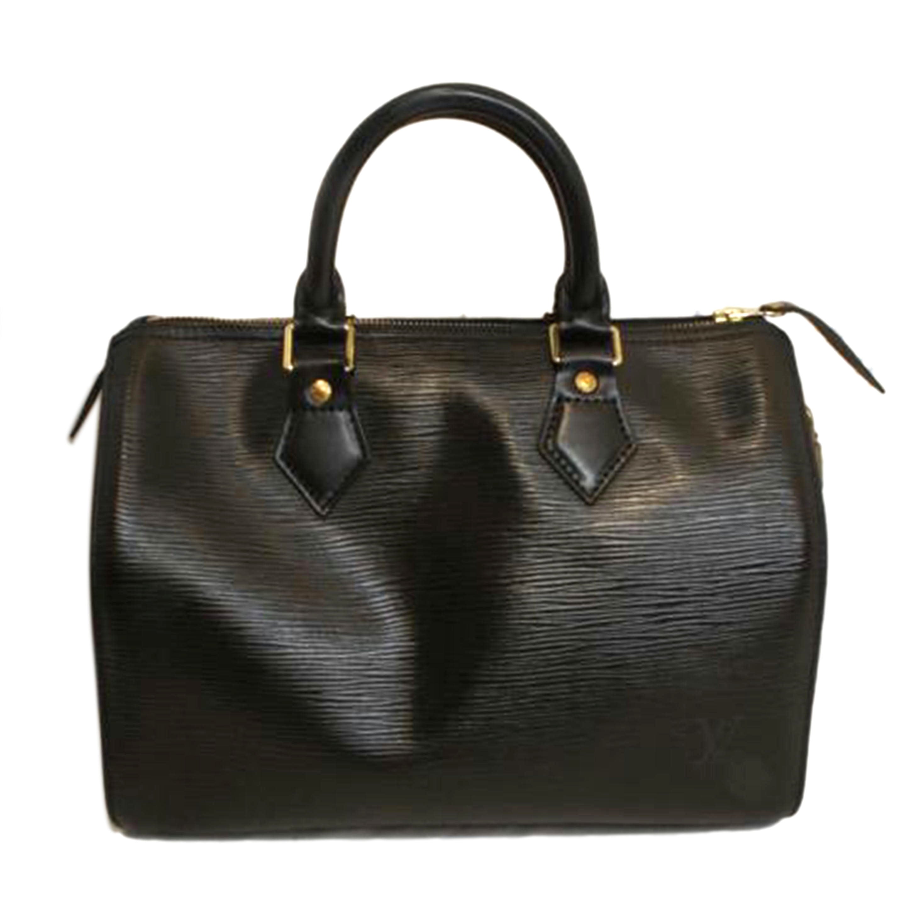 LV ルイヴィトン/スピーディ25/エピ/ブラック/M43012//SP0031/ABランク/92