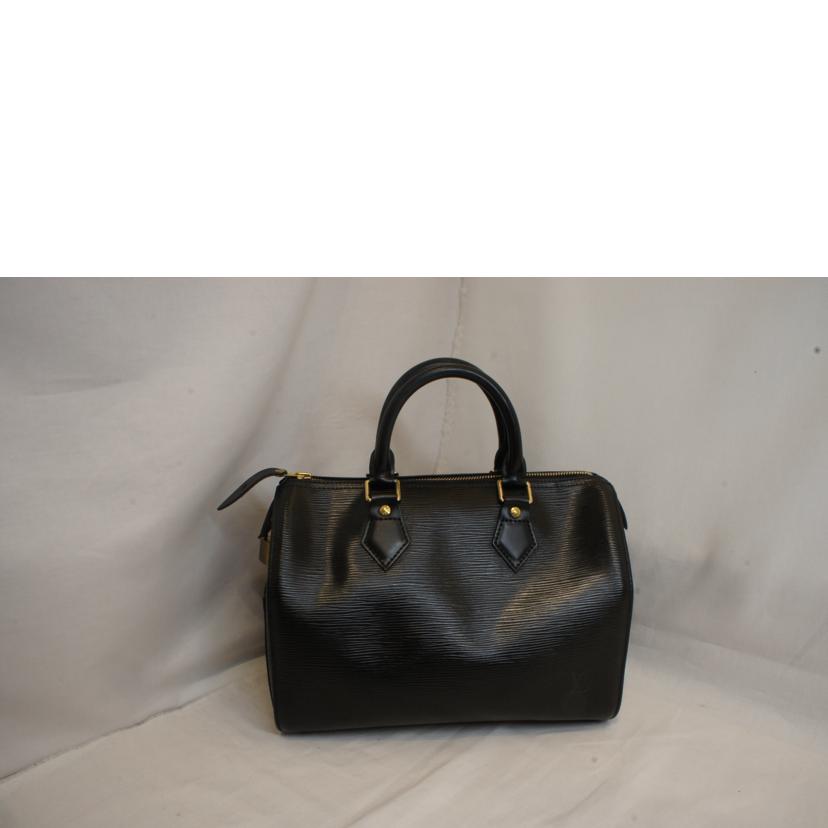 LV ルイヴィトン/スピーディ25/エピ/ブラック/M43012//SP0031/ABランク/92