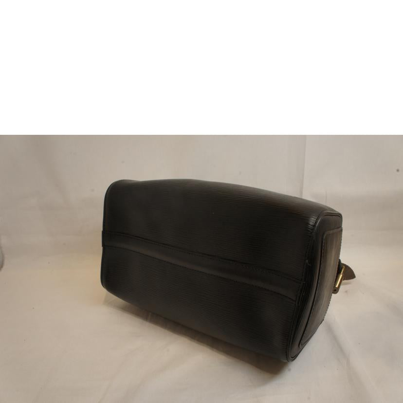 LV ルイヴィトン/スピーディ25/エピ/ブラック/M43012//SP0031/ABランク/92